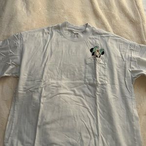 Uniqlo minnie mouse shirt